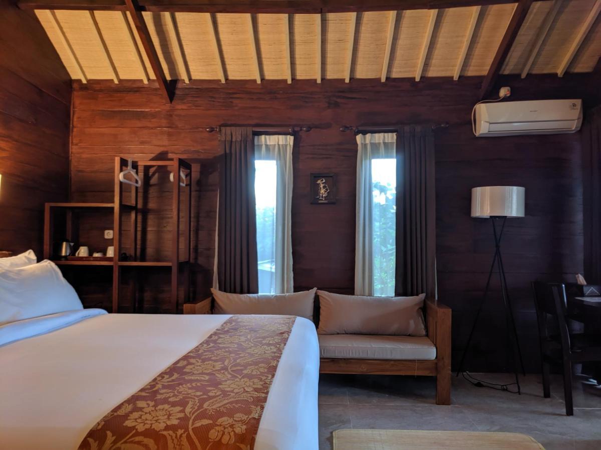 Paradesa Living Gili Trawangan Exterior foto
