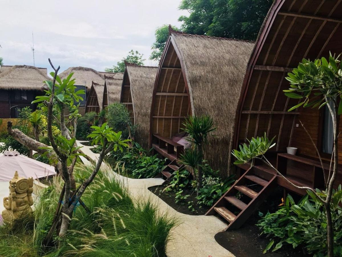 Paradesa Living Gili Trawangan Exterior foto
