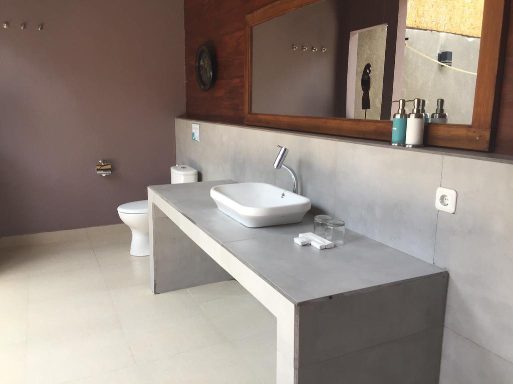 Paradesa Living Gili Trawangan Exterior foto