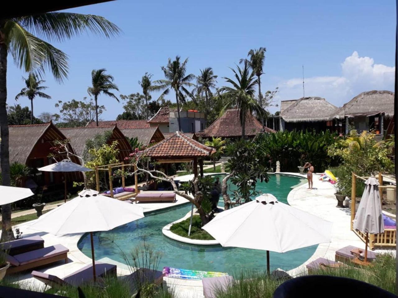 Paradesa Living Gili Trawangan Exterior foto