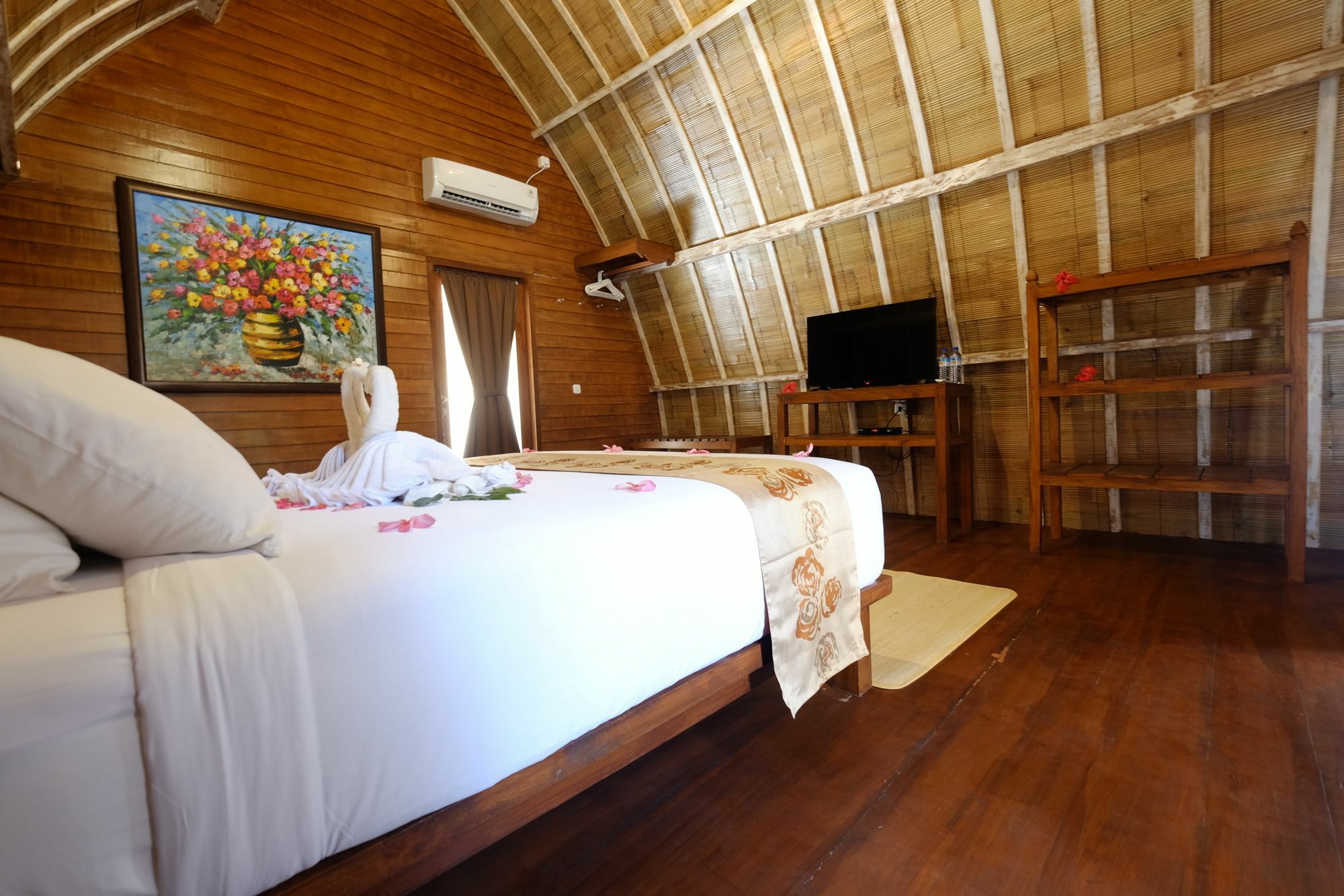 Paradesa Living Gili Trawangan Exterior foto