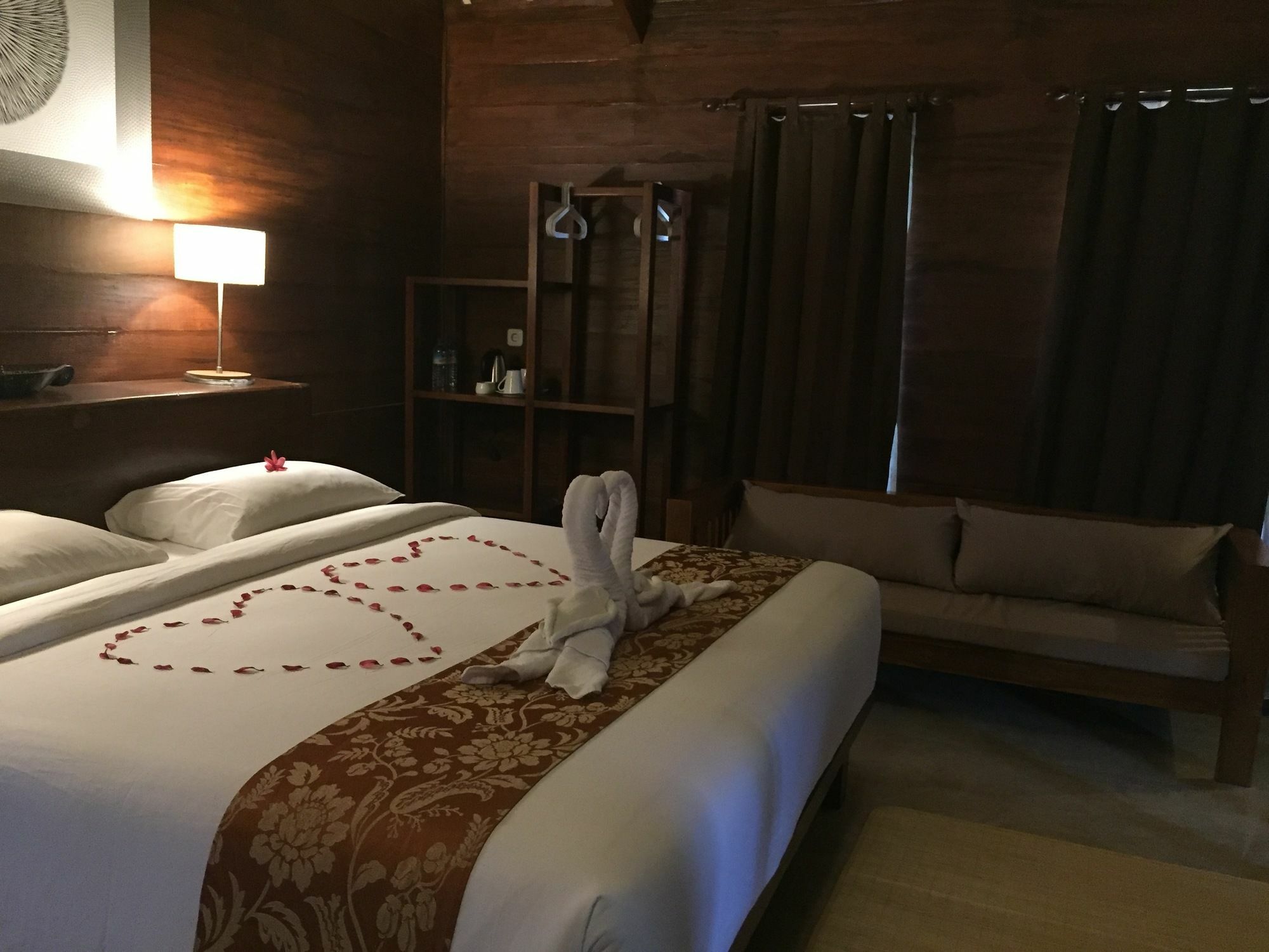 Paradesa Living Gili Trawangan Exterior foto