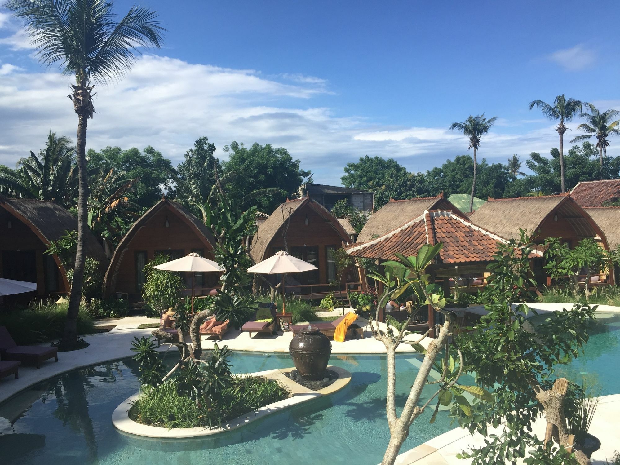 Paradesa Living Gili Trawangan Exterior foto
