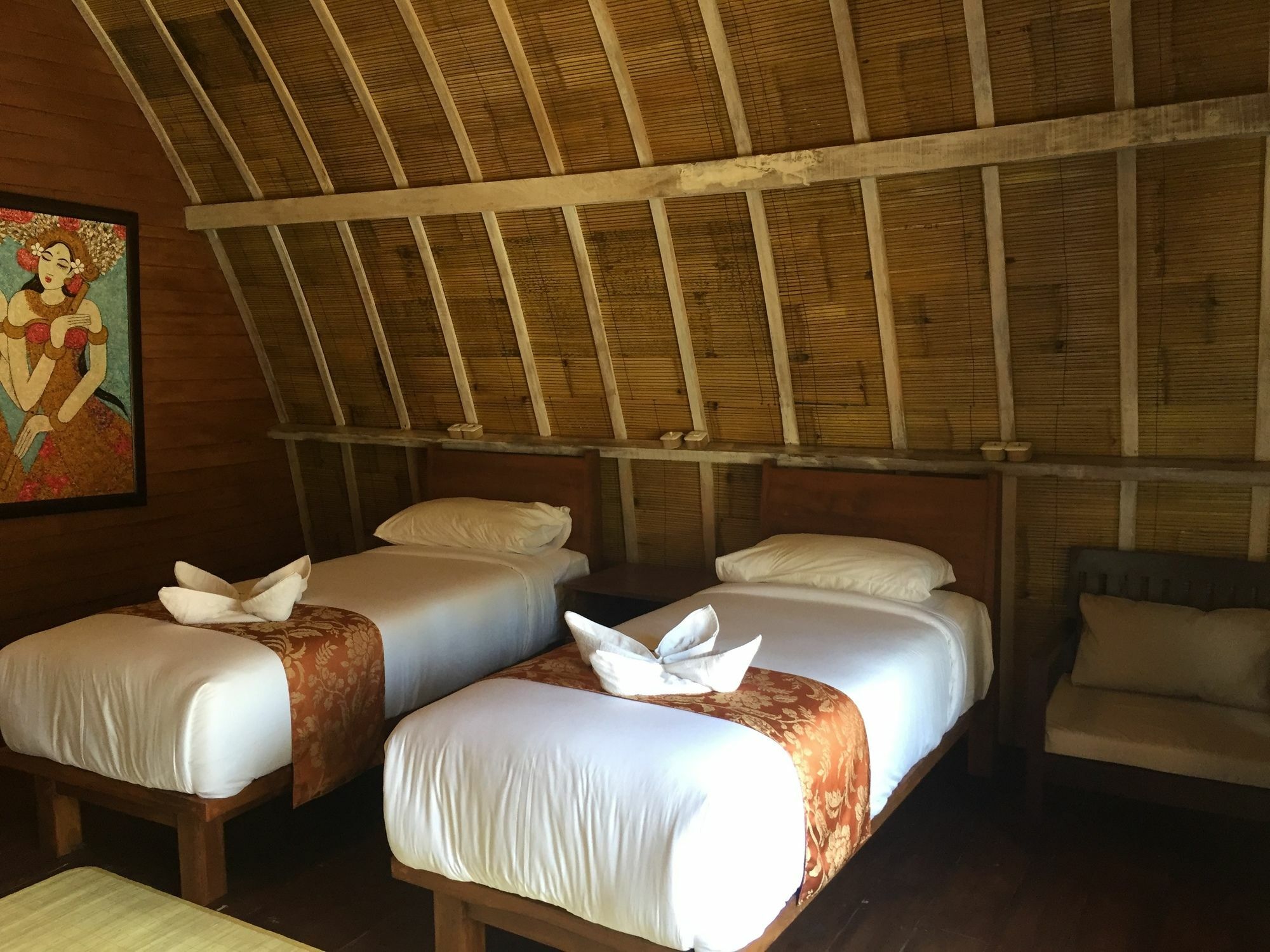 Paradesa Living Gili Trawangan Exterior foto