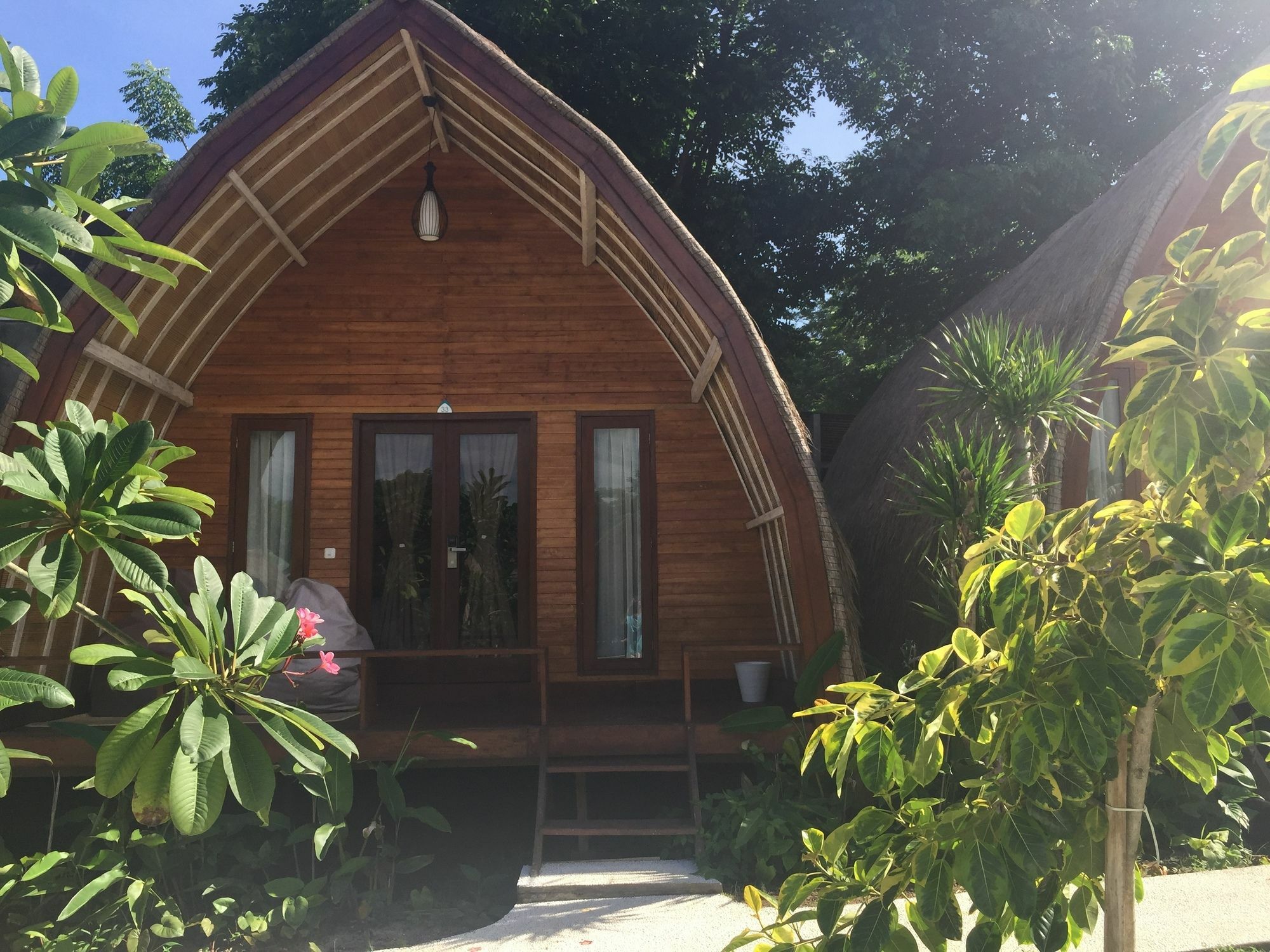 Paradesa Living Gili Trawangan Exterior foto