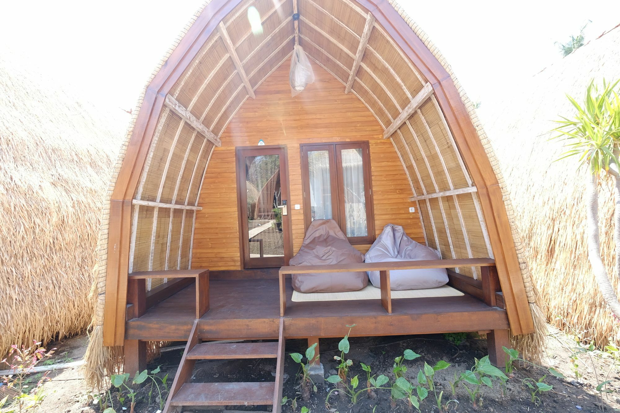 Paradesa Living Gili Trawangan Exterior foto